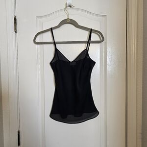 Karen millen Tank top sz 4